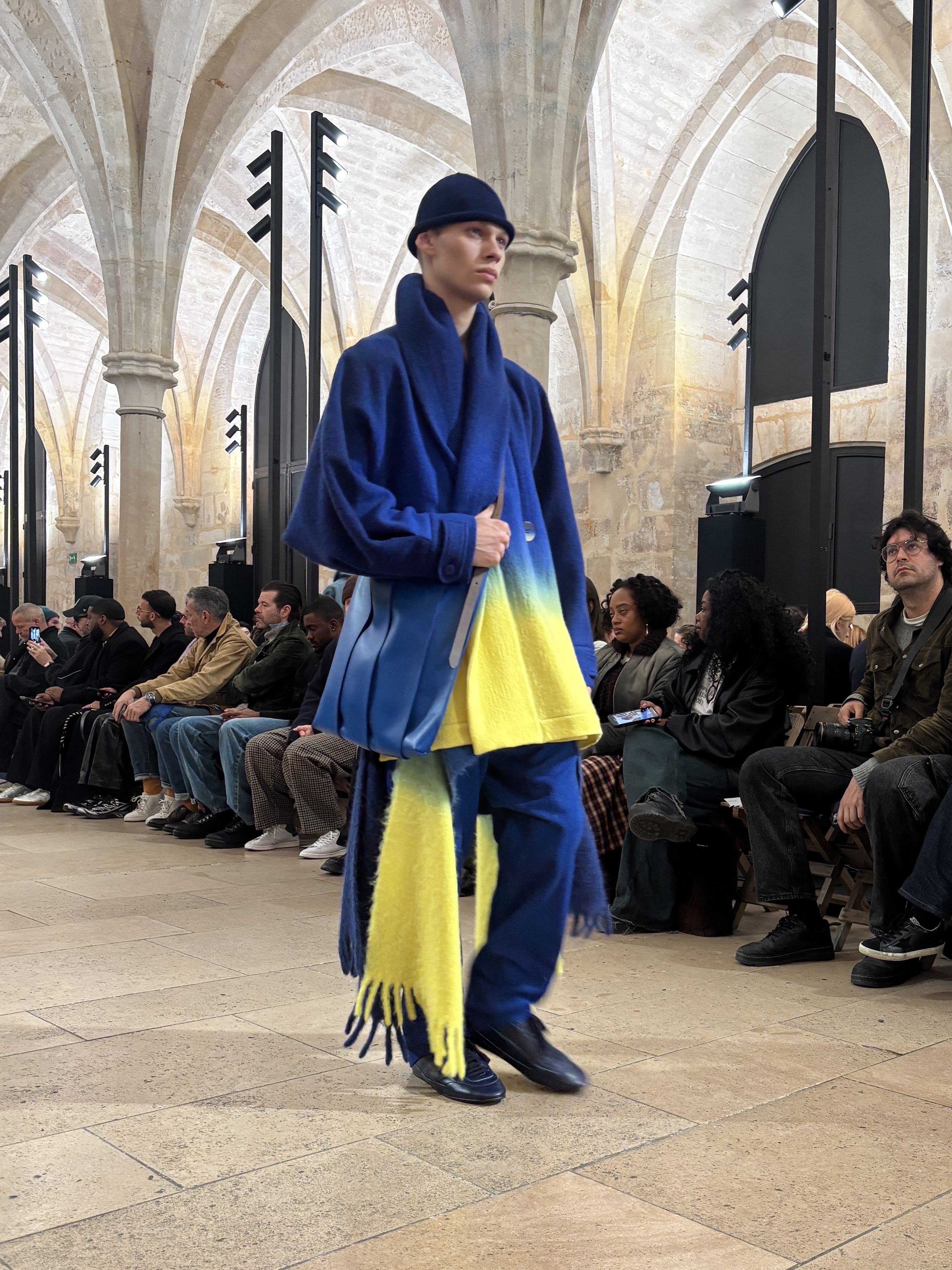 IM Men at Paris Fashion Week Men&amp;rsquo;s A/W 2026