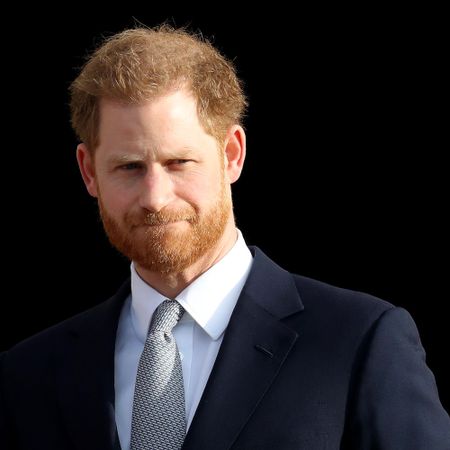 london, england january 16 prince harry, duke of sussex, the patron of the rugby football league hosts the rugby league world cup 2021 draws for the mens, womens and wheelchair tournaments at buckingham palace on january 16, 2020 in london, england the rugby league world cup 2021 will take place from october 23rd through to november 27th, 2021 in 17 cities across england photo by chris jacksongetty images