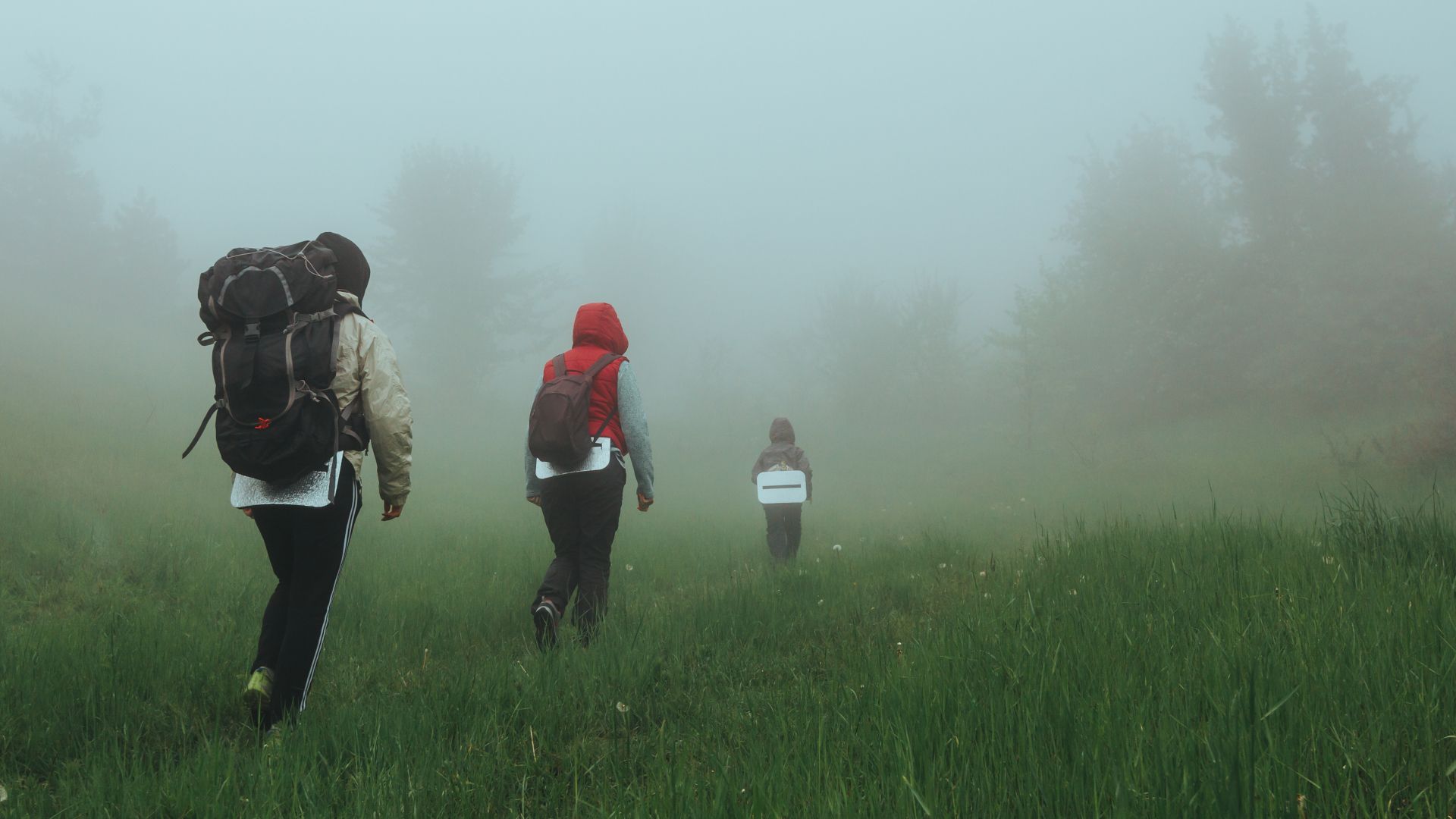 Hiking in fog: 9 safety tips for low visibility conditions | Advnture