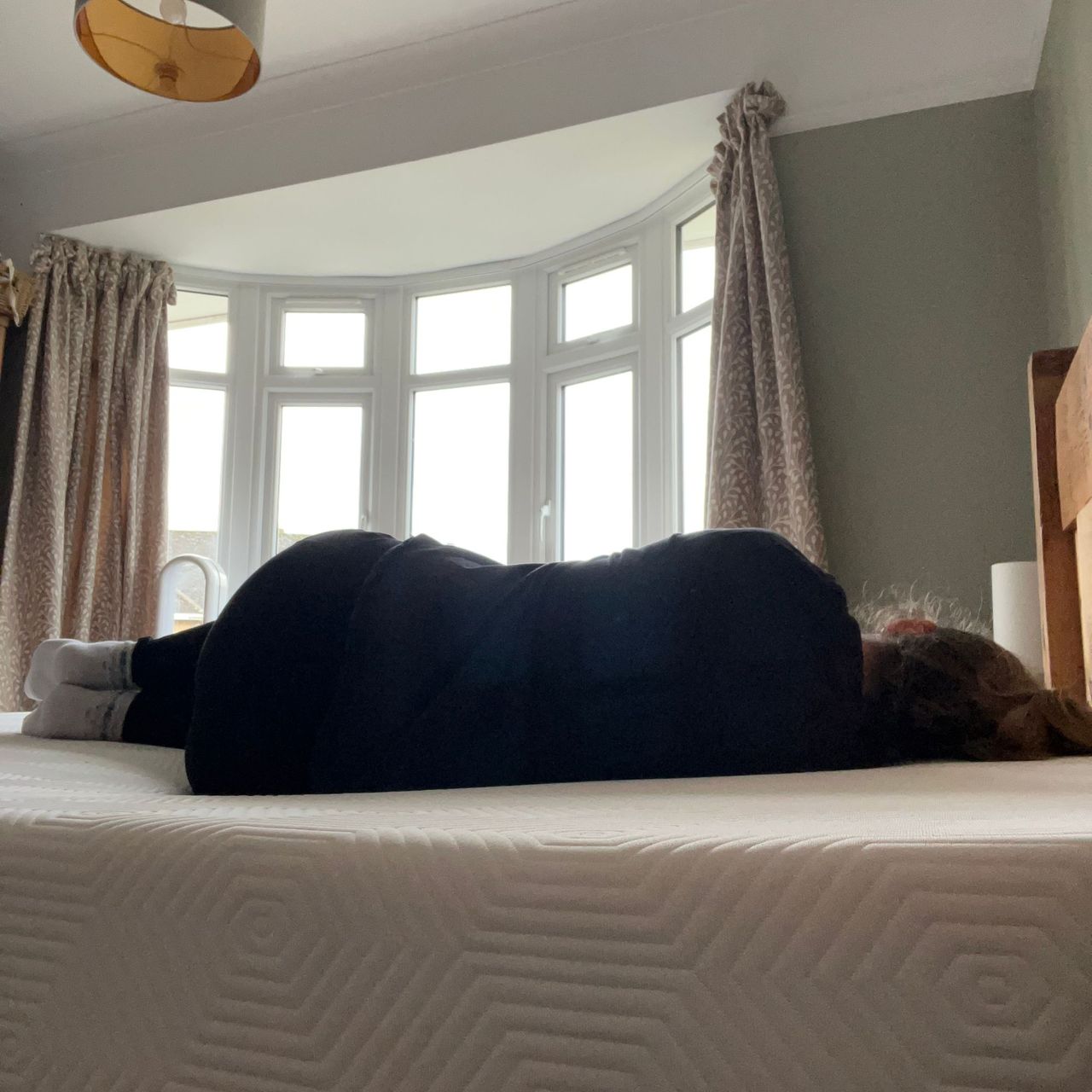 Tempur Ease 20cm side sleeping