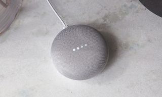 how to use google home mini as a speaker