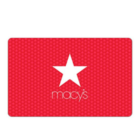 Macy's digital gift cards: up to $40 off @ Best Buy