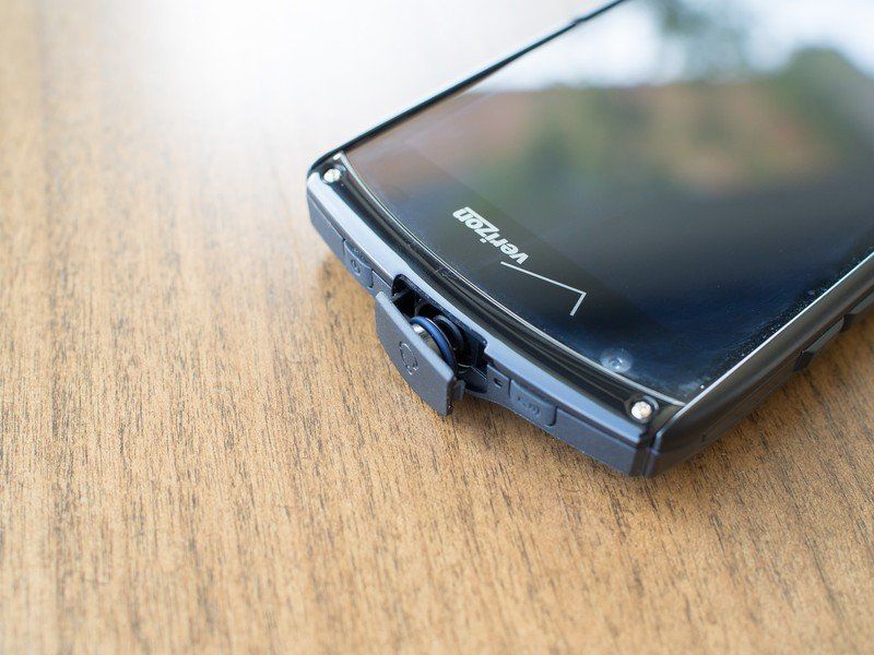 Kyocera Brigadier