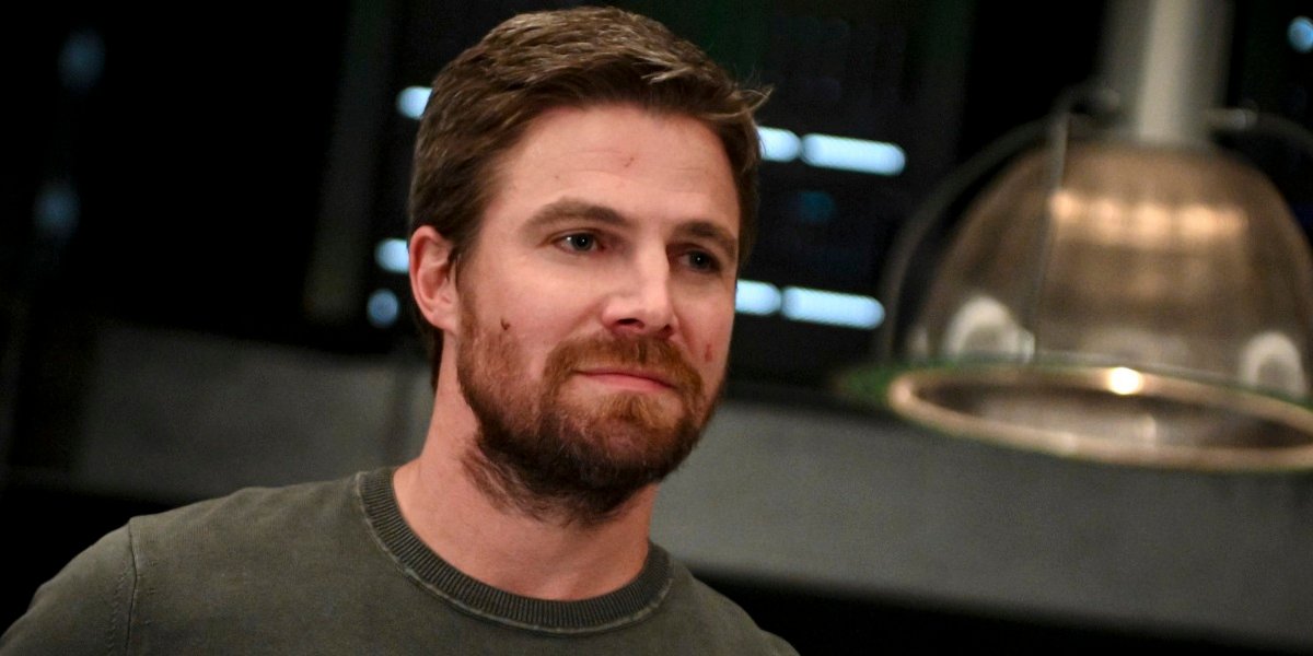 arrow stephen amell series finale