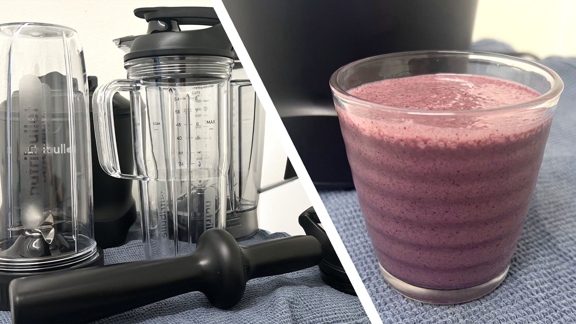 Nutribullet SmartSense Blender