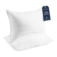 Beckham Hotel Collection Pillows | Was $79.99, now $59.99 at Amazon