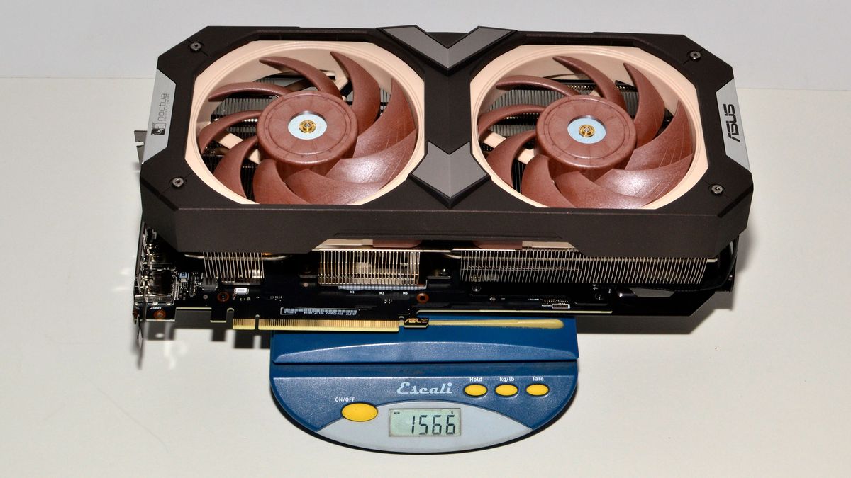 Asus GeForce RTX 3070 Noctua Edition