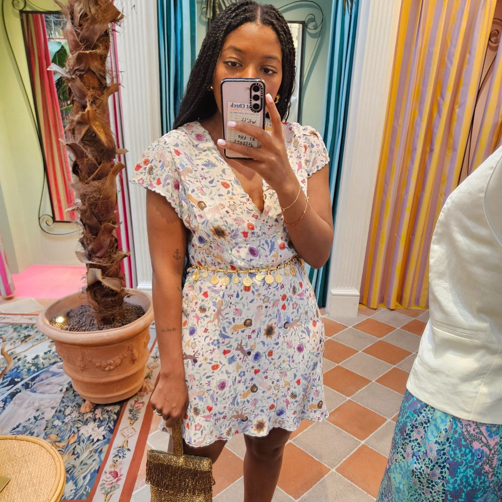 I Tried On So Many Summer Dresses in Rixo—These 7 New-In Styles Stood Out