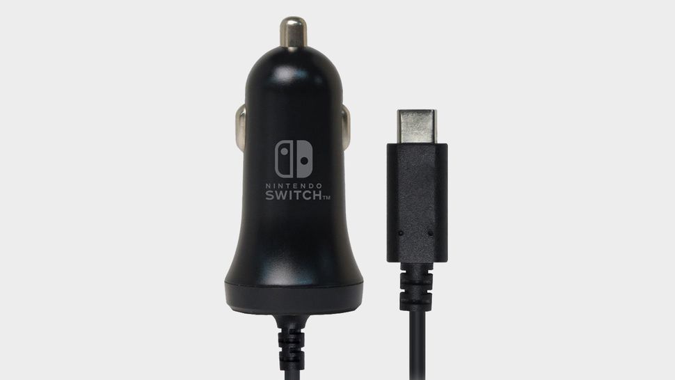 nintendo switch car charger