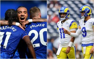 Premier League teams and NFL sides - which team you should support