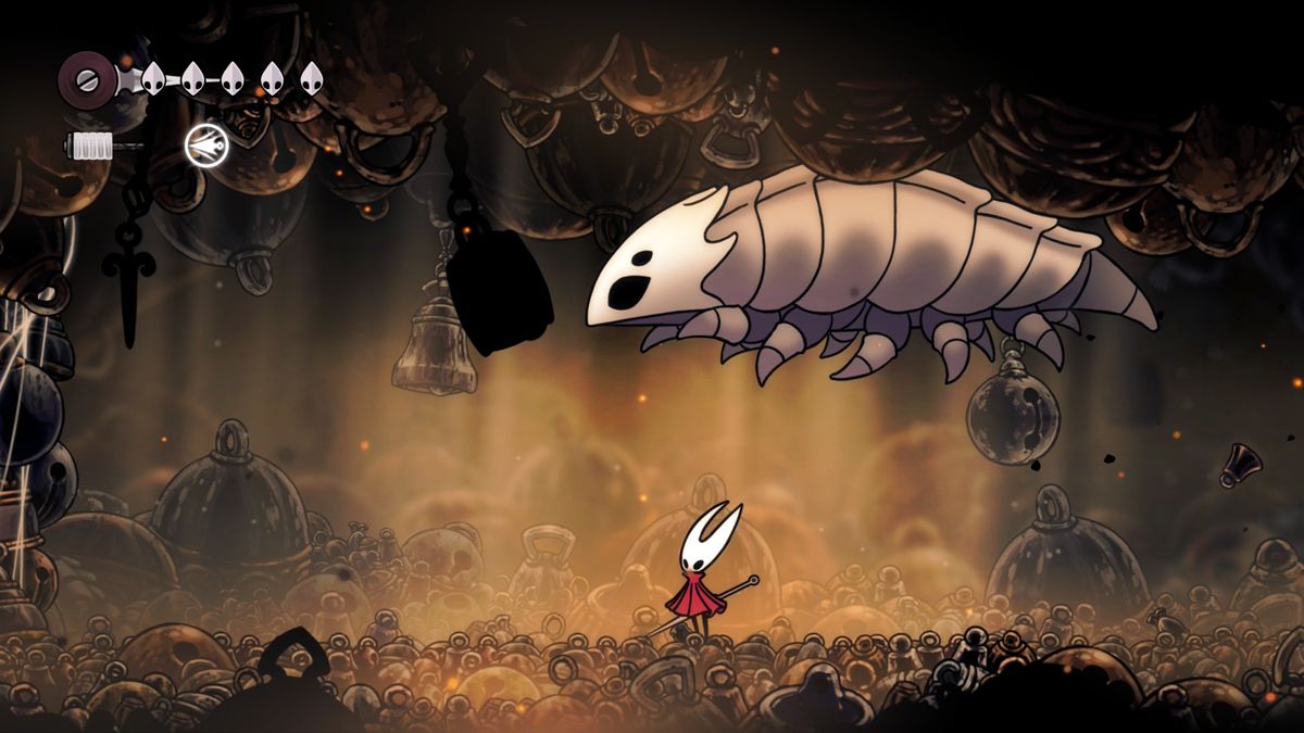 Silksong tips and tricks for beginners | GamesRadar+