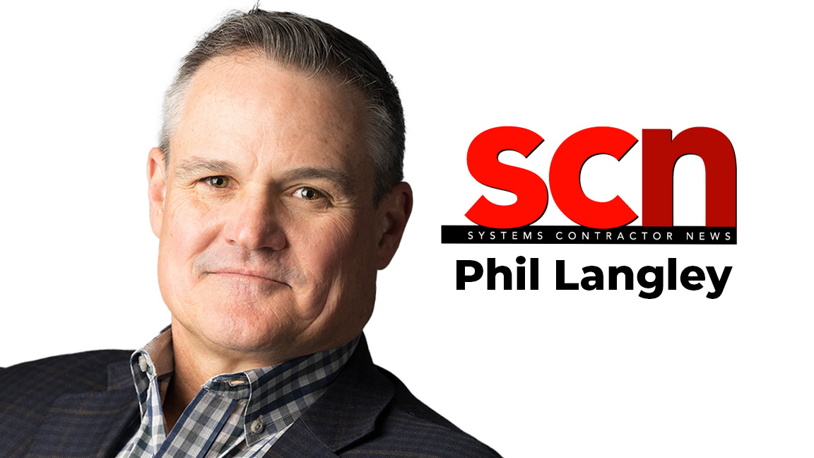 Phil Langley, Wesco