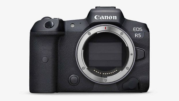 Canon R5 deals