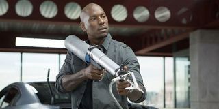 Tyrese Gibson in Fast & Furious