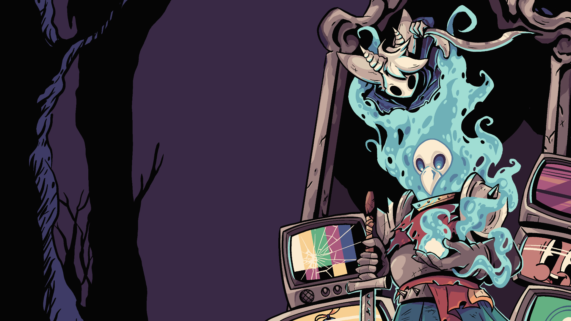 Another Door key art