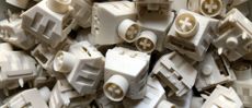 Kailh x NovelKeys Box Cream Mechanical Switches