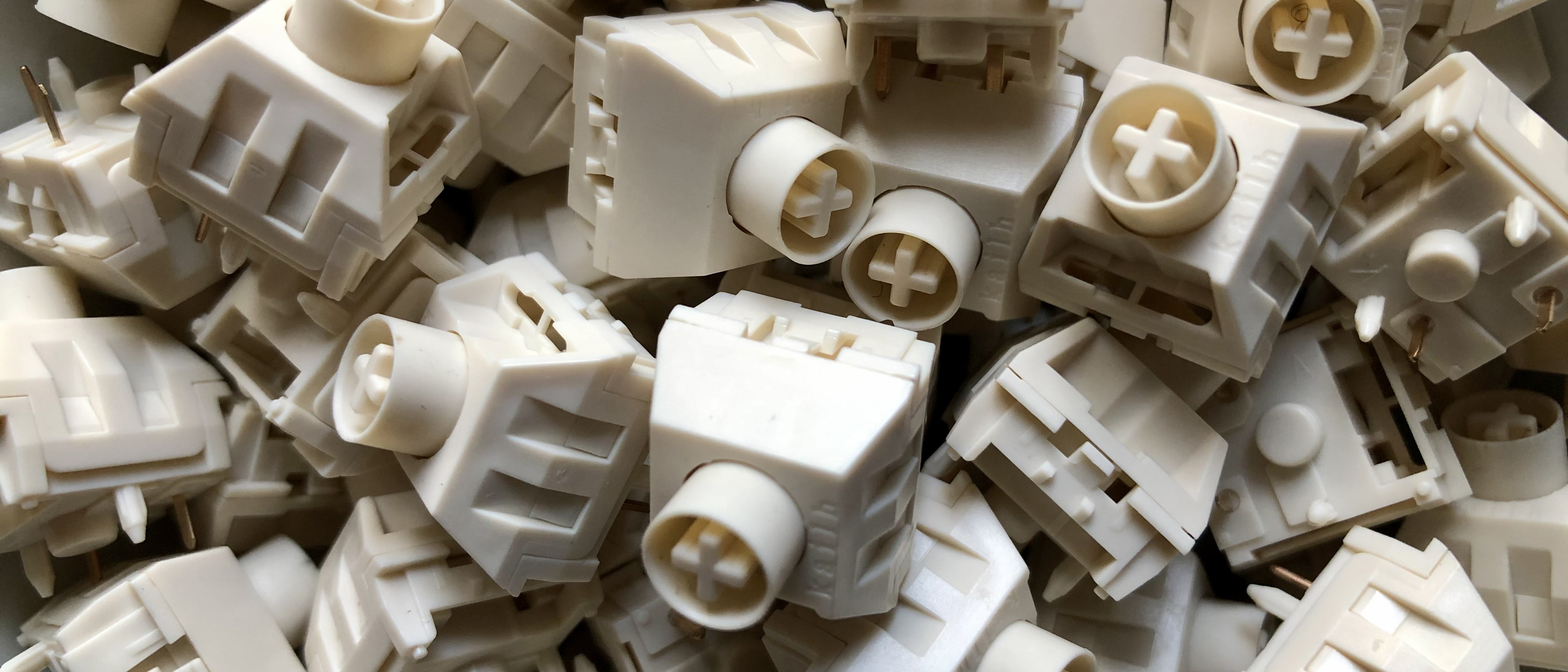 Kailh x NovelKeys Box Cream Mechanical Switches Review: Soft &#39;N&#39; Stable | Tom&#39;s Hardware