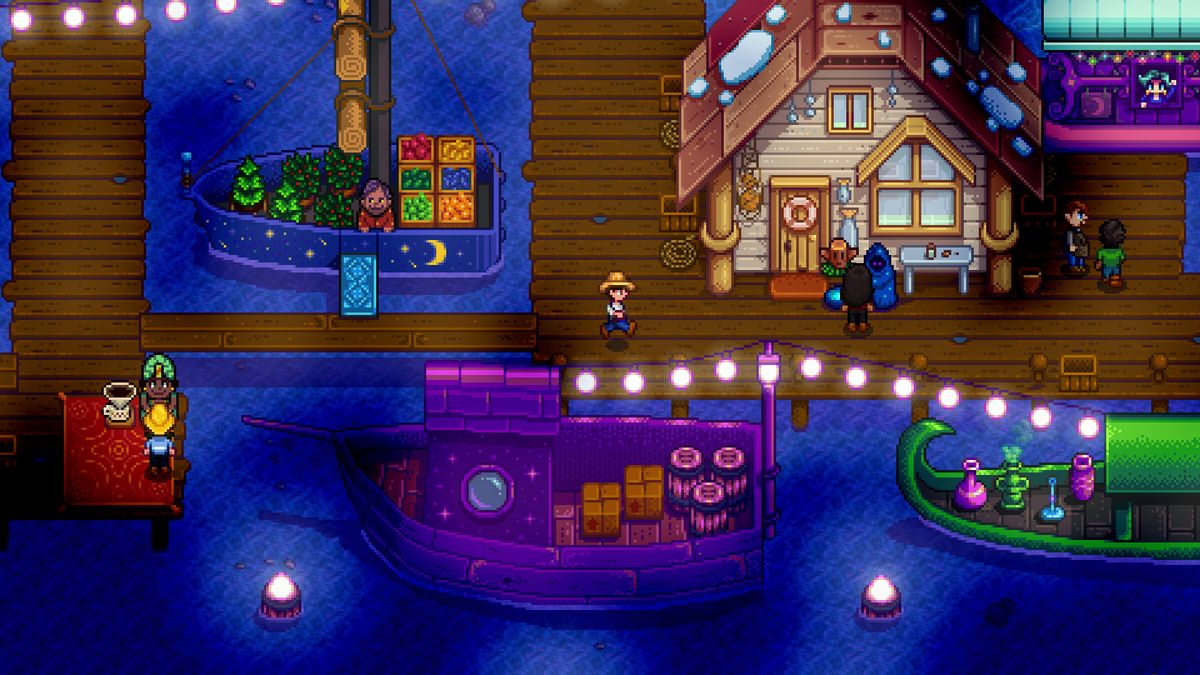 1.3 compatible mods stardew valley