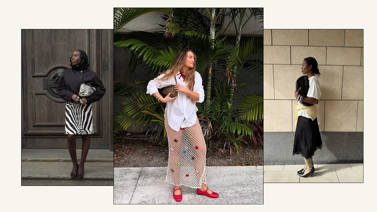 Trust Me: These Are The 9 Skirt Trends That Will Really Count This Summer