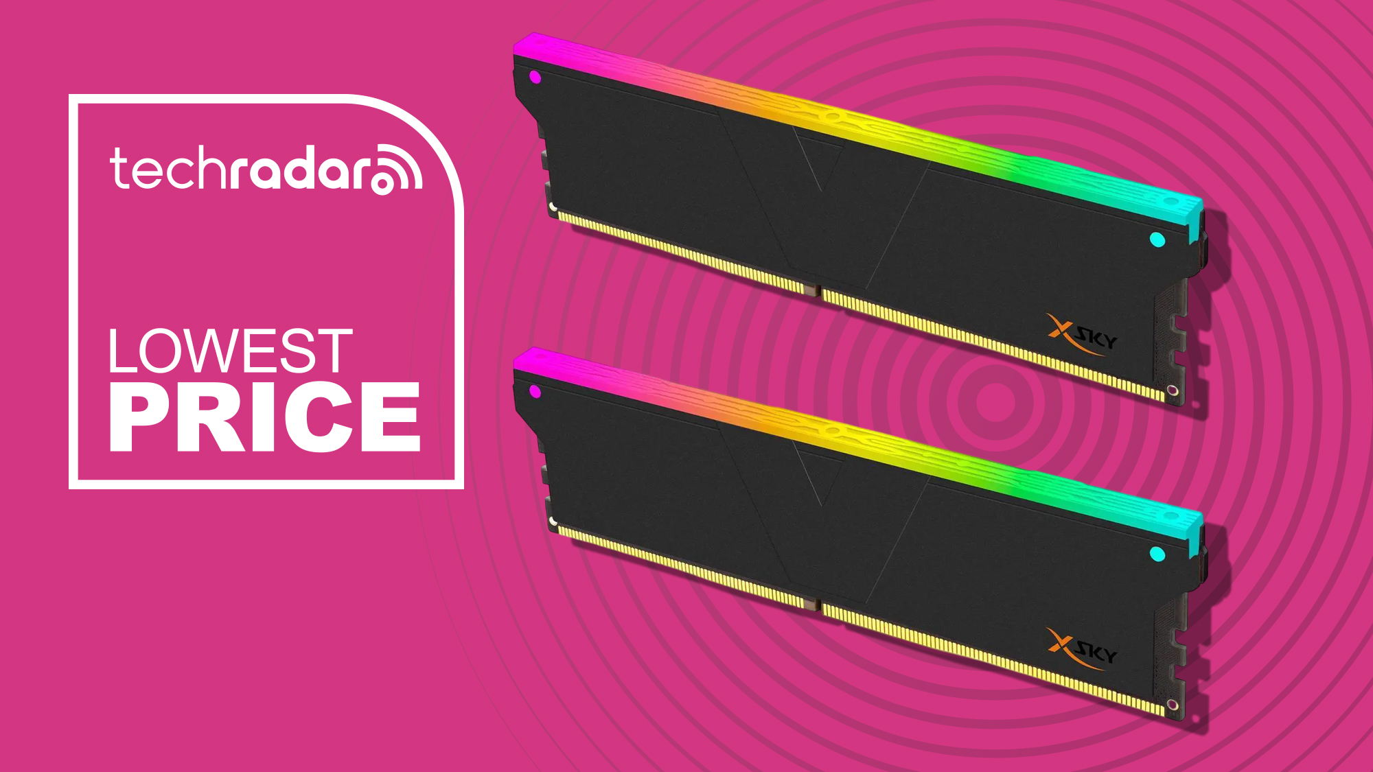 V-Color Manta XSky DDR5 32GB