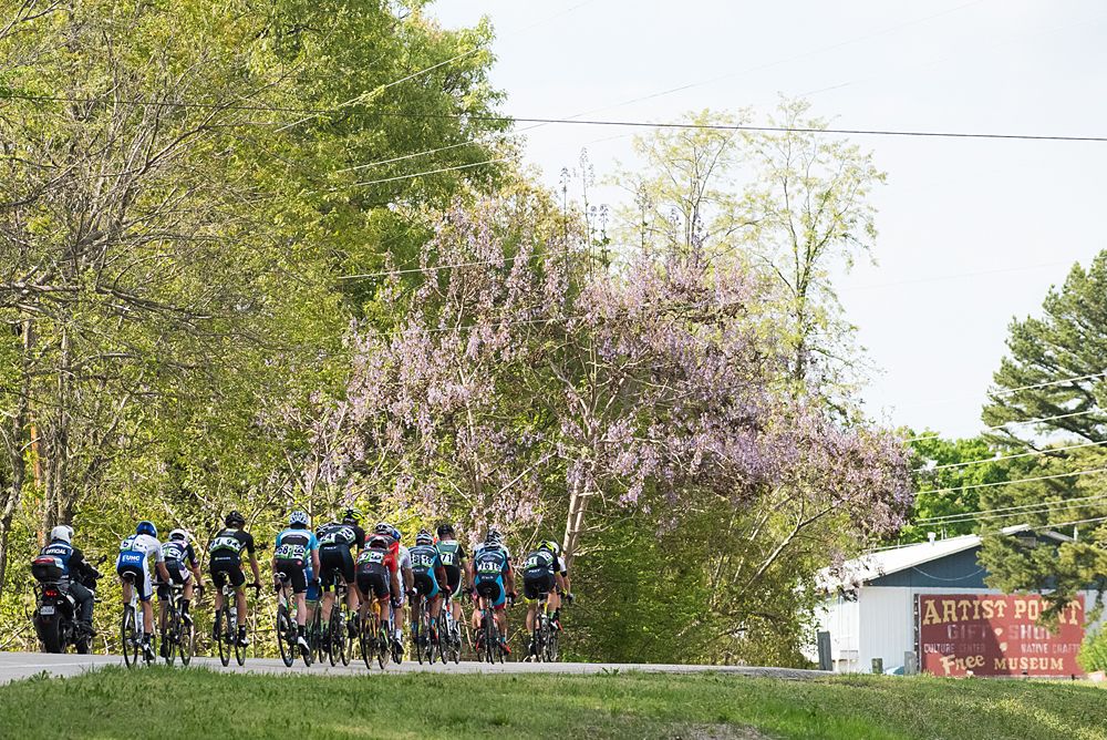 Joe Martin Stage Race Pro Men - Stage 2