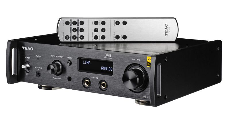 アンプ TEAC UD-503 TEAC UD-503 review | What Hi-Fi?