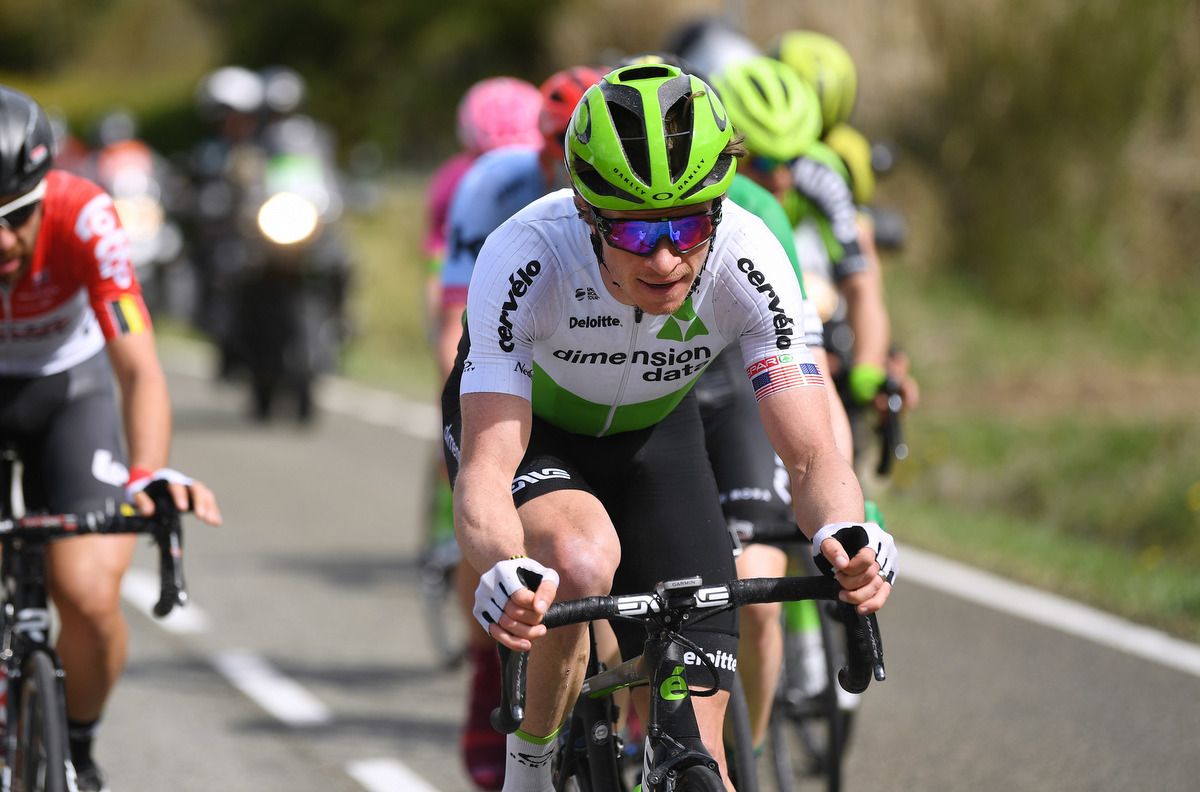 Ben King (Dimension Data)