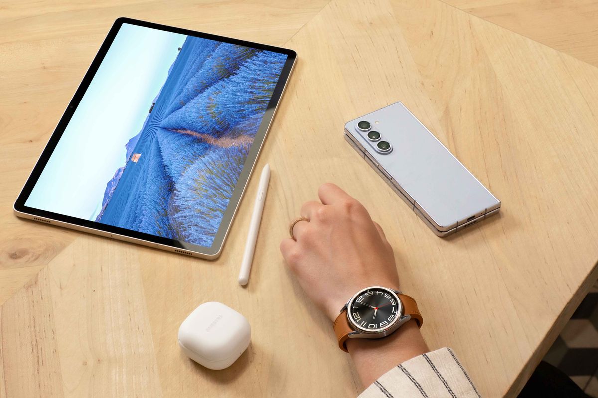 Samsung Galaxy Fold 6 design leak solves big usability issue | Creative ...