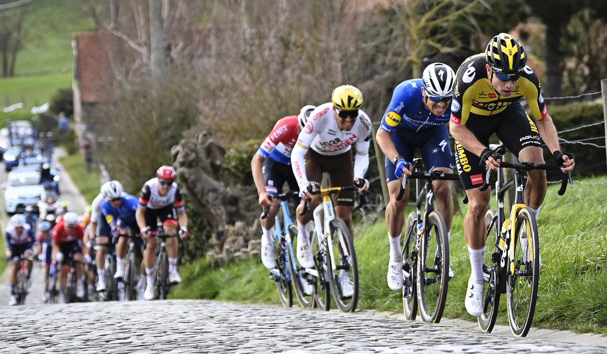 Who are the bookies's favourites to win the Tour of Flanders 2021 ...