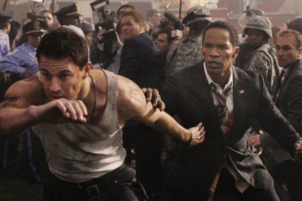 white house down, roland emmerich, disaster movies