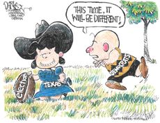 Political Cartoon