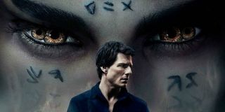 Tom Cruise The Mummy