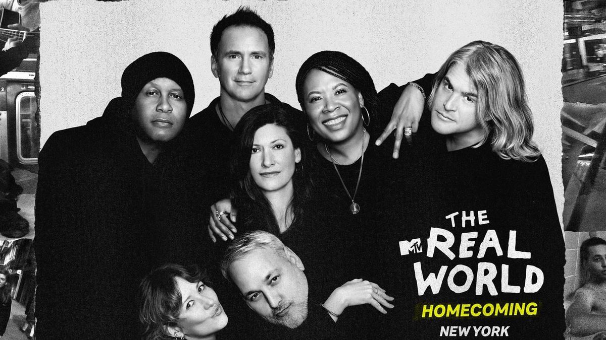 How to watch The Real World Homecoming New York online: Cast photo