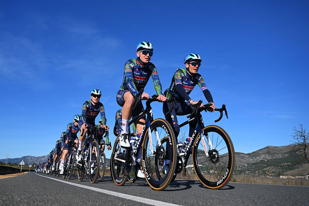  'I know I will suffer immensely' - Tim Merlier confirms long-awaited return after injury-plagued start to season 