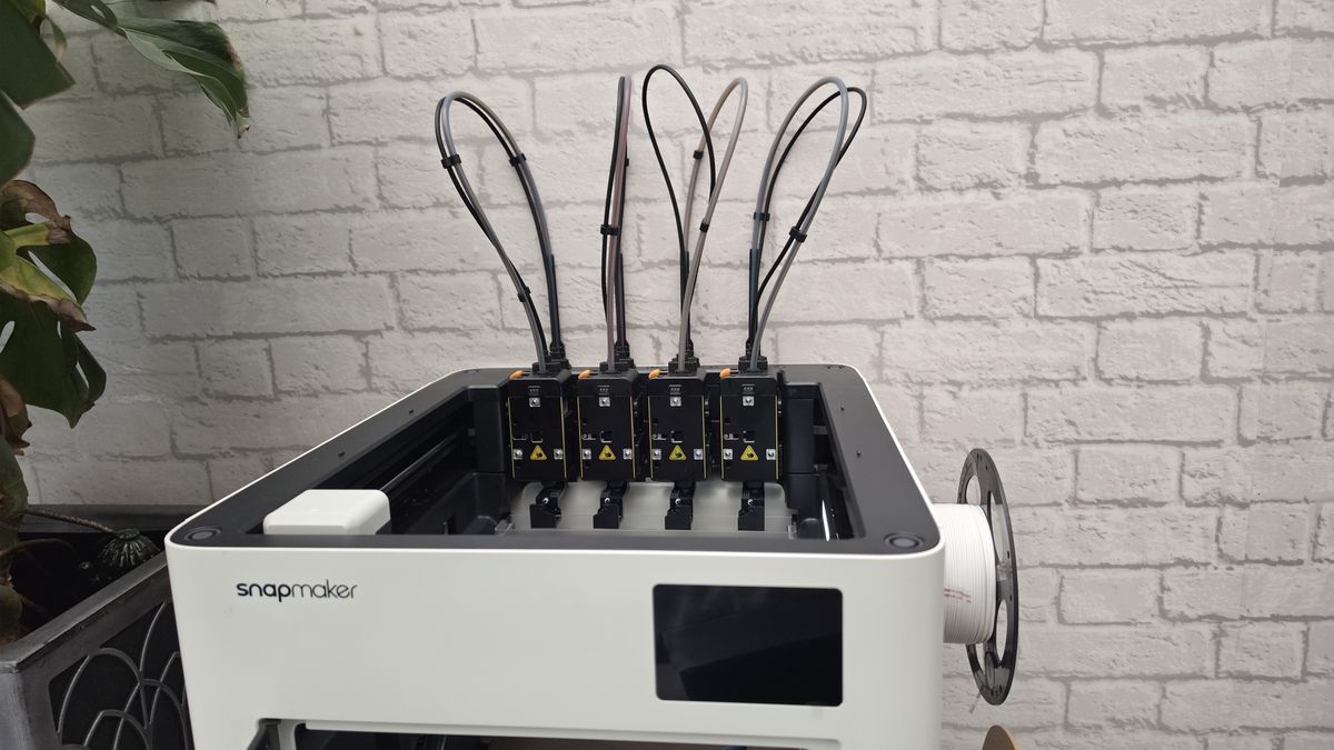 Bambu Lab H2C Vs Snapmaker U1