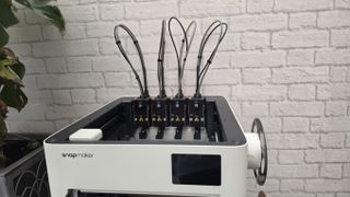 Bambu Lab H2C Vs Snapmaker U1