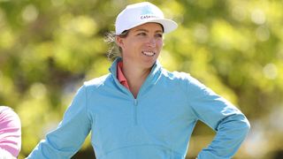 Mel Reid's Nelly Korda Analysis Proves Huge Hit On US Women's Open ...