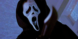 Ghostface in Scream