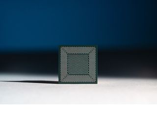 Intel processor chip