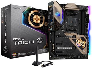 ASRock B550 Taichi