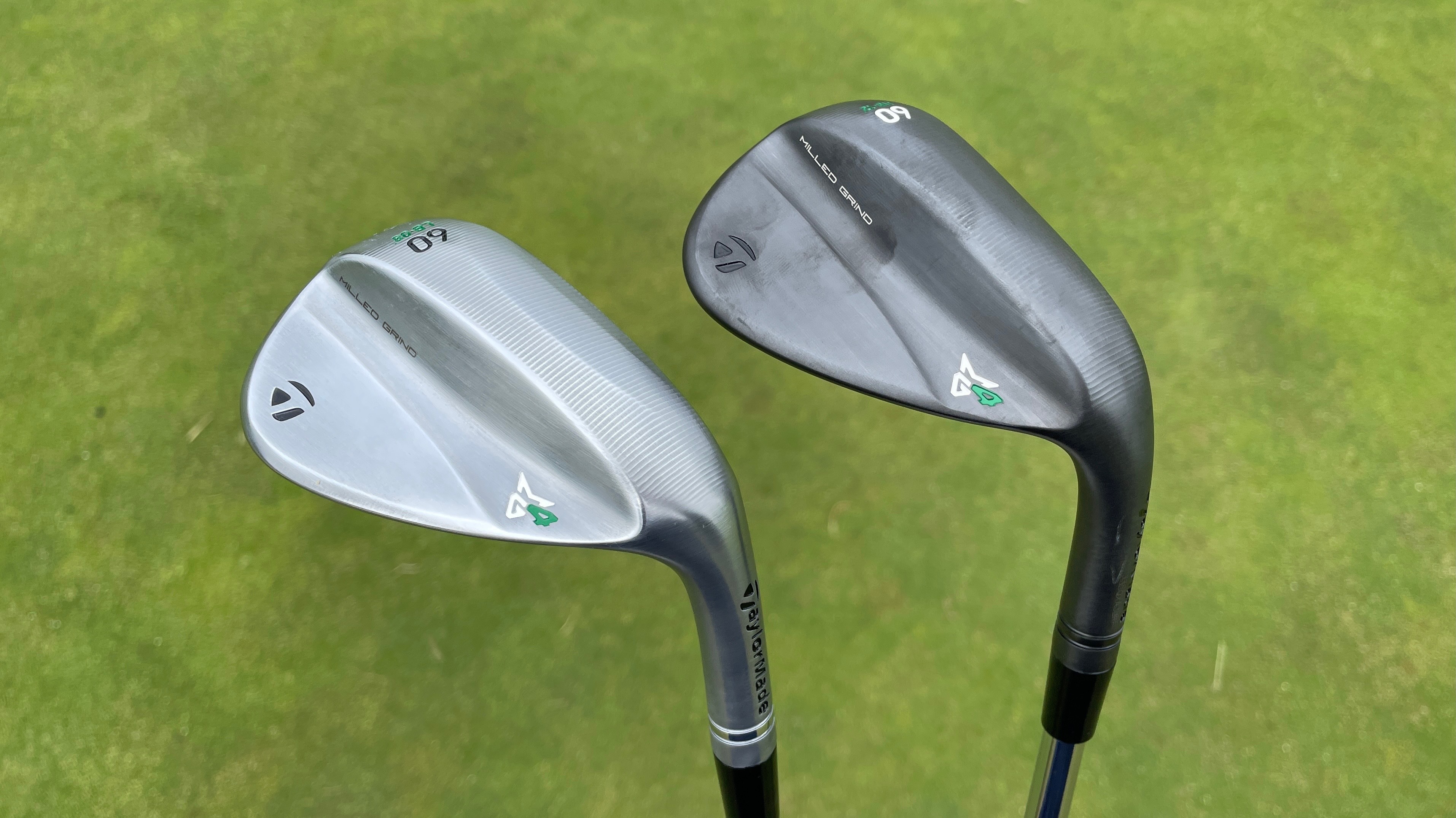 Photo of the taylormade mg4 wedge