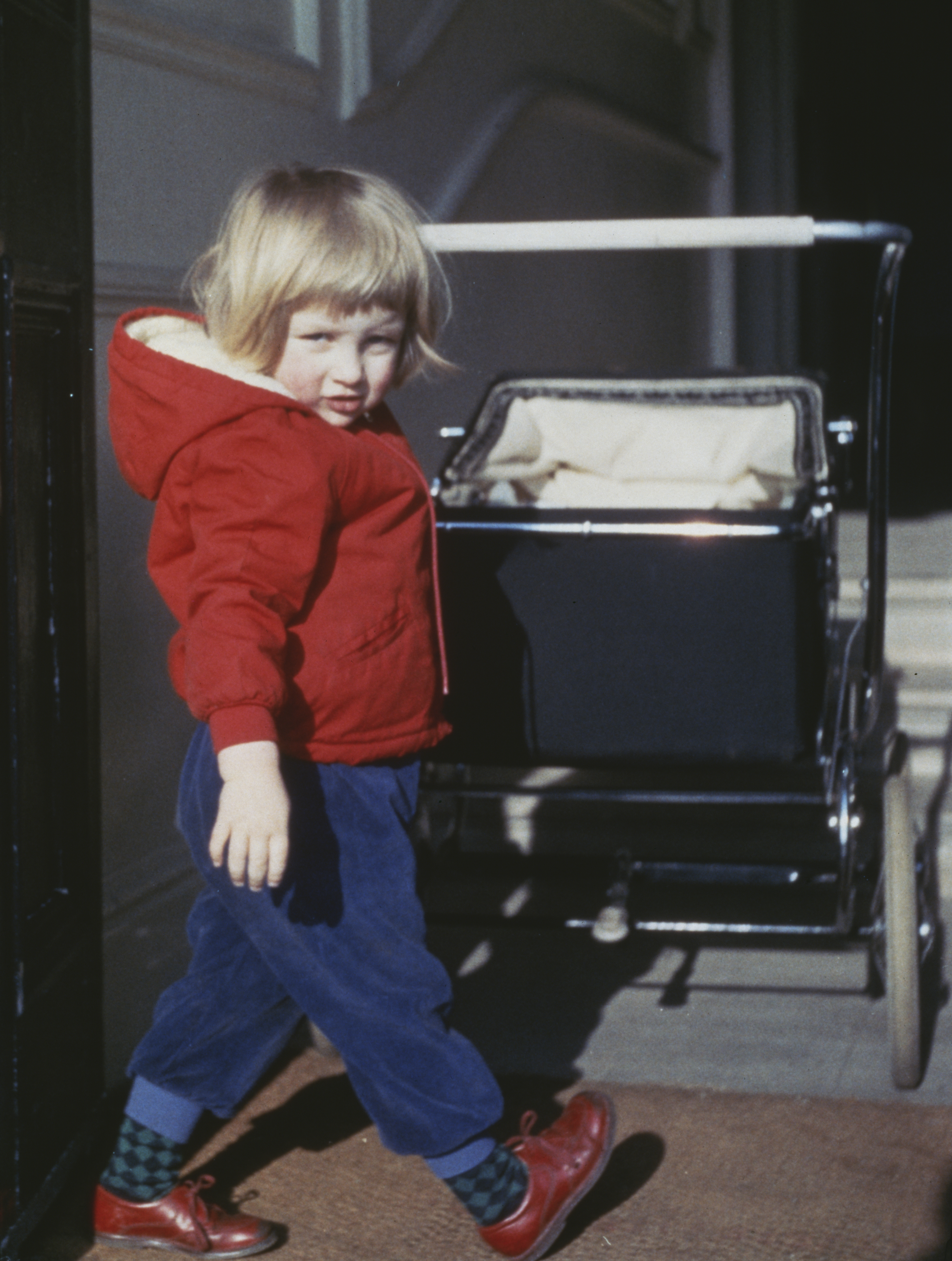 diana - toddler