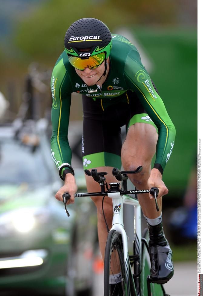 Bjorn Tharau (Europcar)