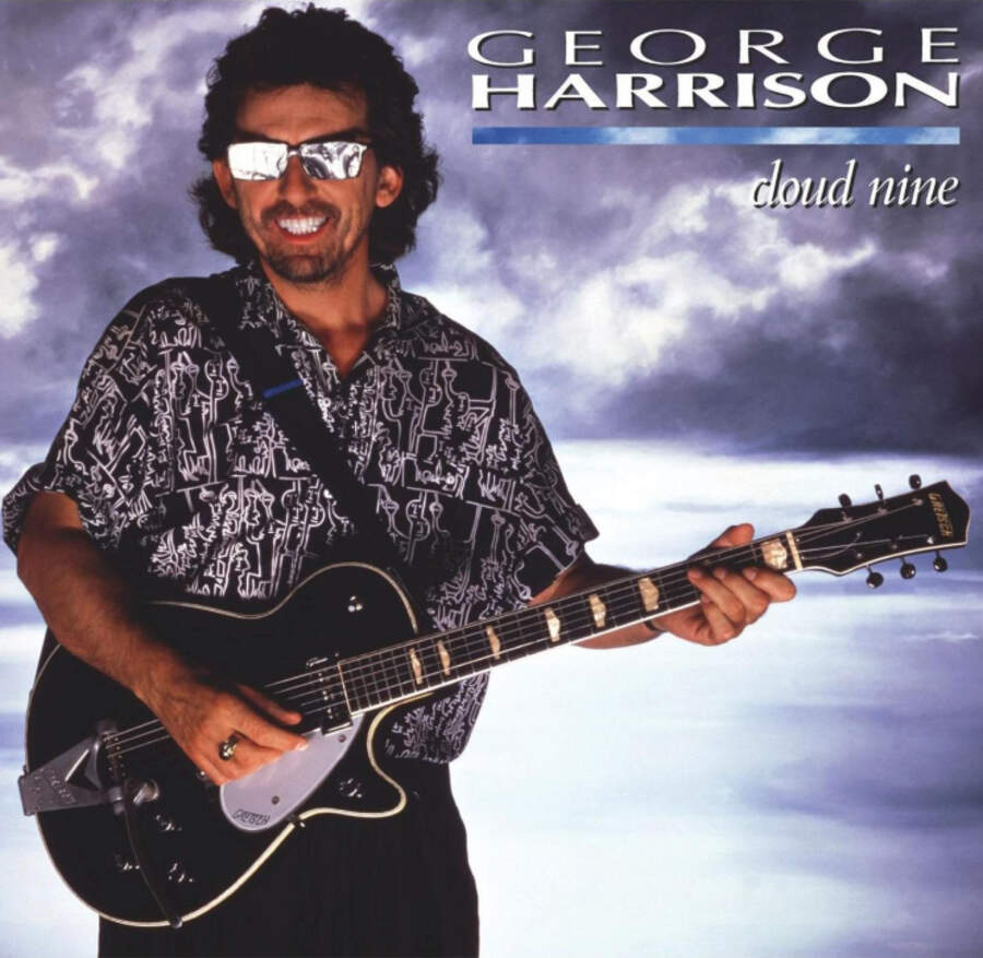 George Harrison - Cloud Nine