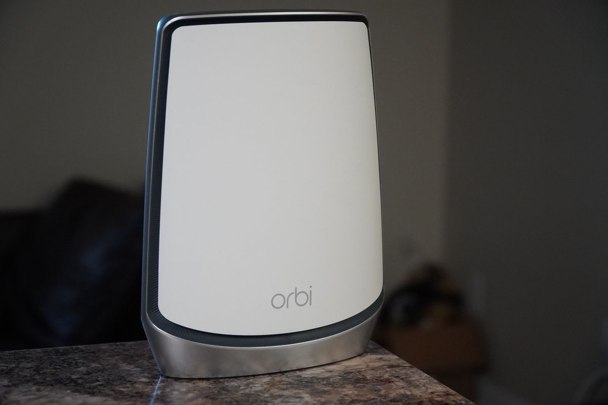 Netgear Orbi AX6000