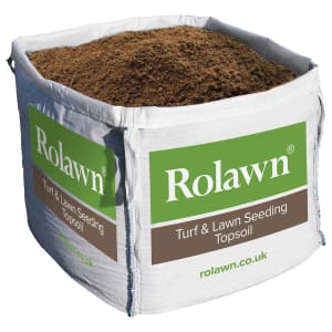 Rolawn Turf & Lawn Seeding Topsoil - 500l