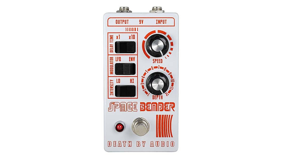 Death By Audio Space Bender