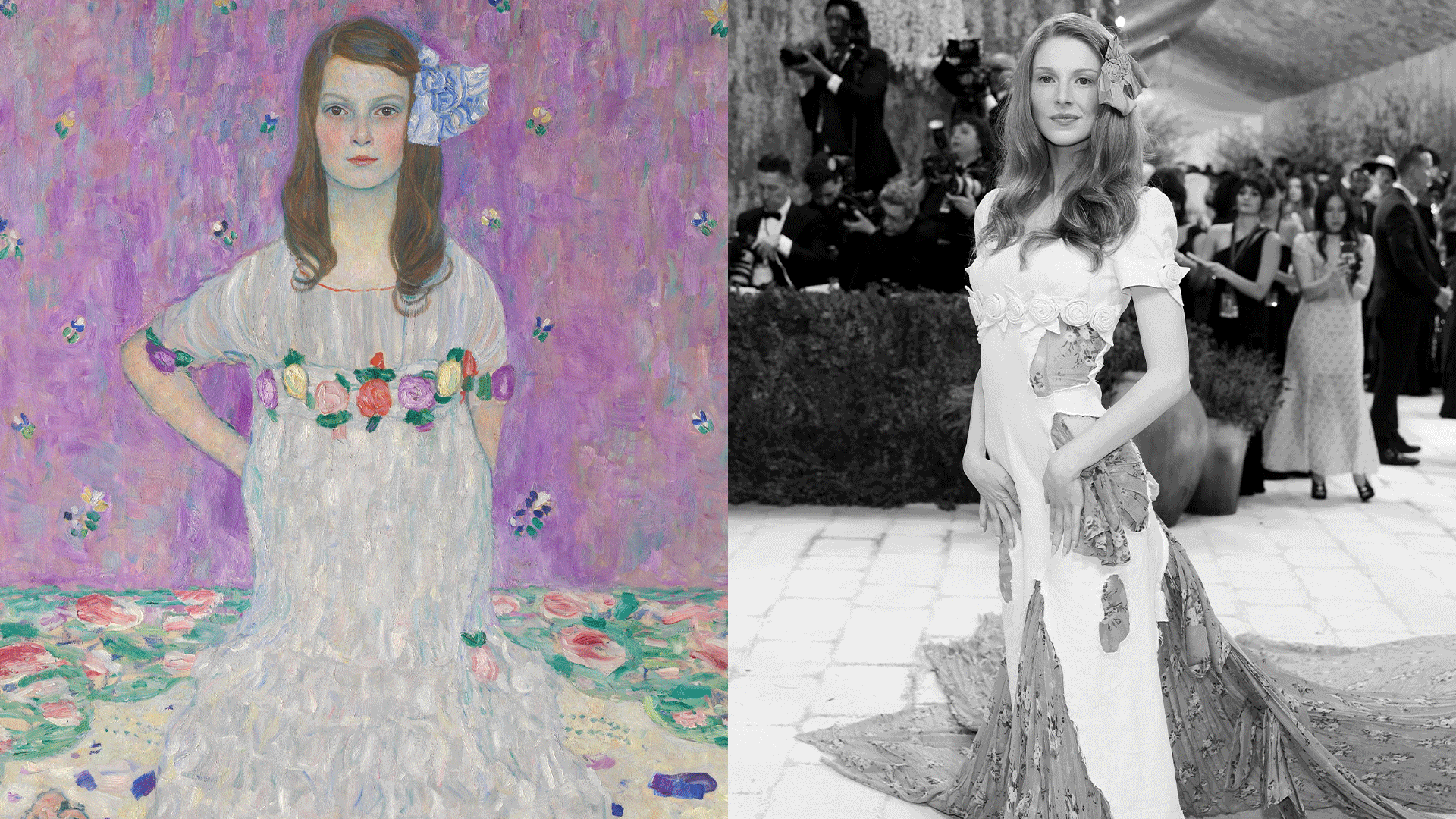At the 2026 Met Gala, Fashion Didn't Just Reference Art—It Became It