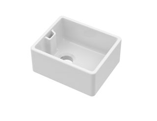 Single Bowl Farmhouse Kitchen Sink