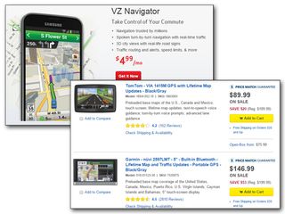 GPS Services of Any Kind